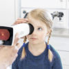 Optomed Aurora pediatrics