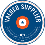 Optomed Valued Supplier logo