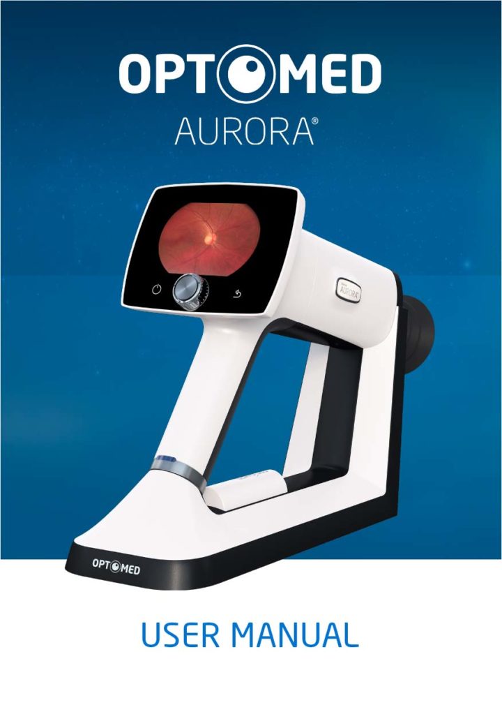 Optmed Aurora User Manual