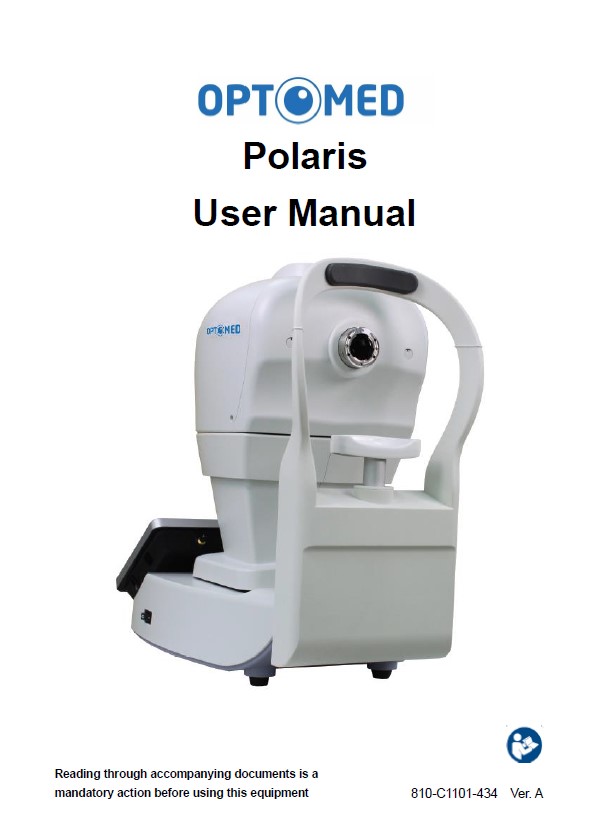 Optomed Polaris User Manual