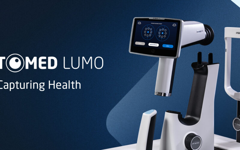 Optomed Launches Next-Generation Handheld Fundus Camera Optomed Lumo ...