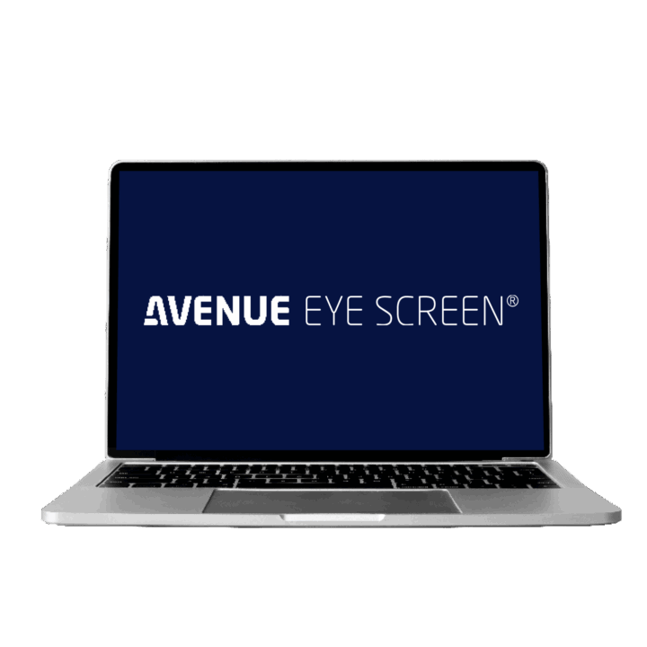 Avenue Eye Screen
