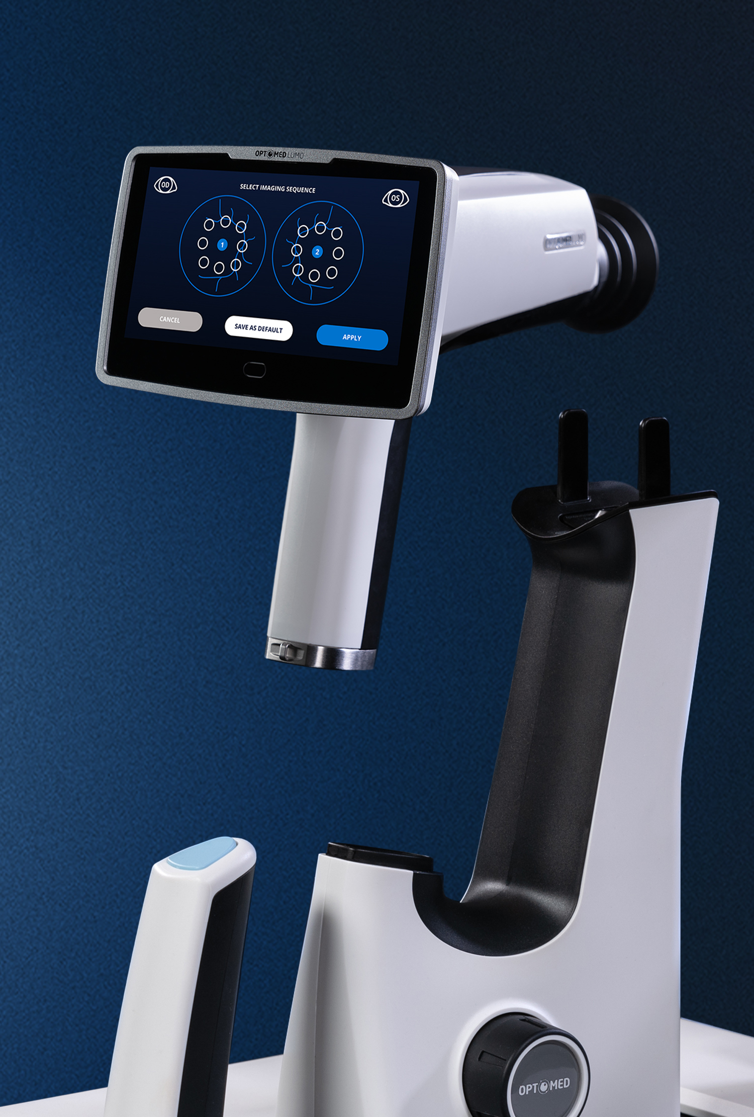 Optomed Lumo Portable Fundus Camera